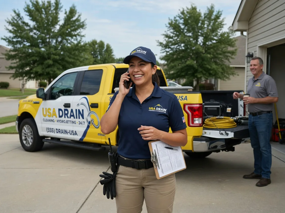 Drain Cleaning Malmo, NE FAQs